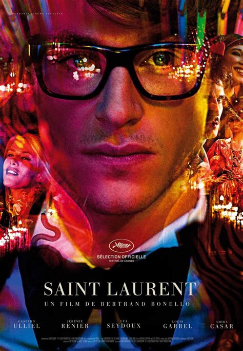 saint laurent film productions